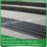 20 Years Factory Manufacture Hot Dipped Galvanised Steel Grating Drainage