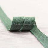 Yarn Dyed Cotton Herringbone Ribbon