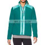 ladies cheap multi colors outdoor sherpa cotton jacket design for autumn