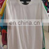 High Quality Modal and Cotton Blank Cotton Sublimation Shirt Combed Cotton Jersey T-shirt thumbnail-5