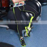 High Quality Dry Fit 90% Polyester 10% Spandex Mens Gym Pants Leggings Wholesale thumbnail-6