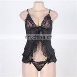 Fashion American Woman First Night Hot Sexy Nighty thumbnail-4