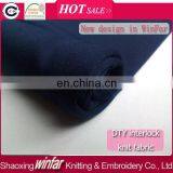 Winfar Textile 100% Polyester 75D DTY Knit Interlock Double Wefts Fabric thumbnail-1