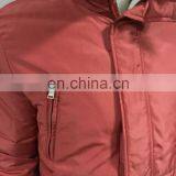 2016 Men's Red Hot Sale Coat With Hood thumbnail-6