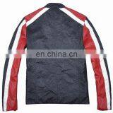 2015 New Model Designer Leather Pilot Jacket High Quality thumbnail-2