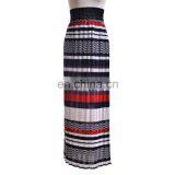 High Quality Women Fashion Skirt Girls Ice Silk Pleated Skirt thumbnail-1