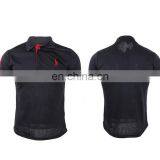 Manufacturers Polo-shirt Blank High Quality Polo-shirts Cotton Men T Shirt thumbnail-3