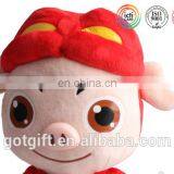 Promotional Custom Pig Plush Toy for Gift,custom Plush Toy,plush Toy thumbnail-3