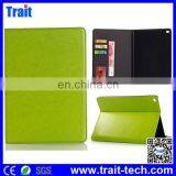 Crazy Horse Pattern Oil Buffed Leather Style Cover Case With Card Slots for IPad Air 2 thumbnail-4