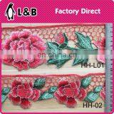 New Design Hot Sale Polyester Material Multi Color Trimming