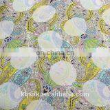 Printed 100% Silk Georgette