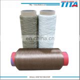 Polyester Spun Yarn for shaggy carpet