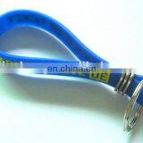 Promotional Personalized Keyrings Printed Silicone Keychains thumbnail-5