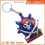 Cheap Wholesale Top Quality Cute Keychain/cow Keychain thumbnail-4