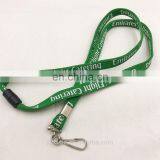 Unique Affordable Custom Polyester Woven Tube Lanyards thumbnail-2