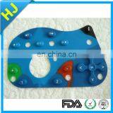 silicone rubber keypad for electronics