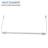 Quartz Radiator Heating Element/translucent Quartz Heating Lamp thumbnail-2