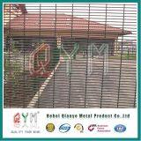 PVC Coated 358 High Security Mesh Fence/ Prison Fence thumbnail-5