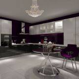 YALIG Polymer PETG Kitchen Cabinet thumbnail-1