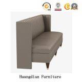 2017 New Design Restaurant Furniture Leather Seating Booth (HD489) thumbnail-2