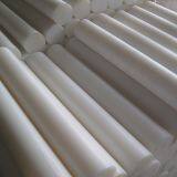 customize high precision uhmwpe rod/hard plastic ployethylene rod