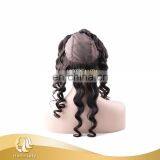 Virgin Quality 360 Lace Frontal Loose Wave Wholesale thumbnail-4