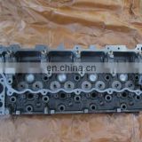 Factory Direct Sale Stock Cylinder head for 4HG1T diesel engine