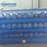 Silver Blue Used Truck Tarp / Insulated Tarp Rolls to Cover the Pool thumbnail-4