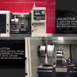 CNC Wheel Lathe Manufacturer China RIMS Repair CNC Machine AWR28H