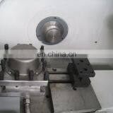 CK0632A Mini Cnc Lathe Machine With Electric Turret thumbnail-2