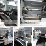 Taiwan Ballscrew Siemens Cnc Lathe Machine Hot Sale Good Price in India CK6150 thumbnail-6