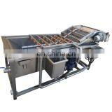 Good Quality Fruit and Vegetable Washing Machine/strawberry Washing Machine thumbnail-1