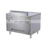 Teppanyaki Food Processing Machinery