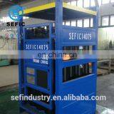 EN ISO9809 232-50-16 Industrial Oxygen Gas Cylinder Rack DNV Rack thumbnail-6