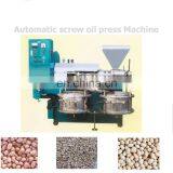 China Manufacturing Screw Oil Press Expeller Machine Soybean Oil Making Machine thumbnail-5