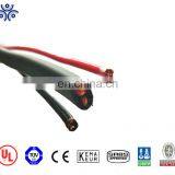 Flat Type Sunlight Resistance PVC Insulation and Sheath Type DG Cable thumbnail-2