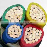 VV VV22 VV32 Pvc Insulated 4 Core Power Cable