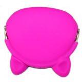 Silicone Credit Card Sleeve Phone Card Id Cash Candy Girls thumbnail-1