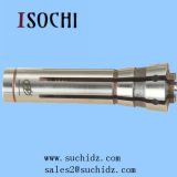 China Supplier Routing Drilling Machine Spindle Collet Chuck D1331-49 Spindle Collet