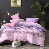 100% Polyester Microfiber Disperse Printed Fabric New Design Bed Cover Sheet thumbnail-4