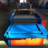 Hot Sale Color Steel Automatic Square Plate/Hanger Plate/Baffle Plate Roof Sheet Rolling Forming Machine thumbnail-5