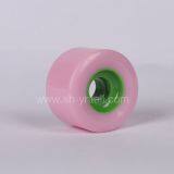 pu Wheels for Skate Board 70*45 PU Wheels Pink pu Pulley for Skateboard thumbnail-4