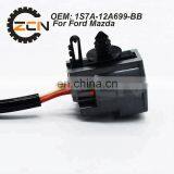 1S7A-12A699-BB Auto Engine Knock Detonation Sensor Black thumbnail-4