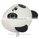 Fashion Girls Clutch Coin Bag Promotion Kawaii Animal Cartoon Silicone Wallet Purse thumbnail-5