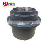 Construction Forklift Spare Parts Transmission Gearbox PC120-5 Travel Final Drive Reducer 4D95 thumbnail-2