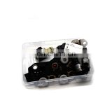 Auto Gearbox Accessories 4x Parts Transmission Solenoid pack module 4T40 4T40E 4T45E For GM BUICK DAEWOO T11402A