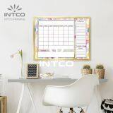 Weekly Dry Erase Calendar Memo Board 18×24 in