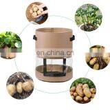 10gal Non-Woven Felt Garden Growing Bag thumbnail-5