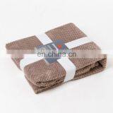 Factory Made Waffle Baby Pineapple Pattern Coral Fleece Blanket At Good Price thumbnail-3