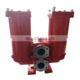Hydraulic SGF Series Duplex Tank Mounted Return Oil Filter thumbnail-4